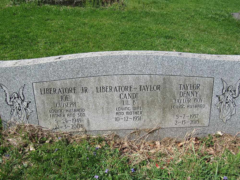 tombstone